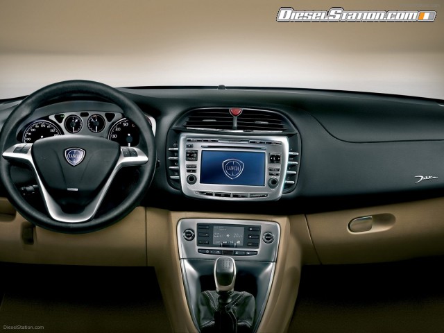 Lancia Delta 2008 Picture #20 Lancia Delta 2008 Picture #20