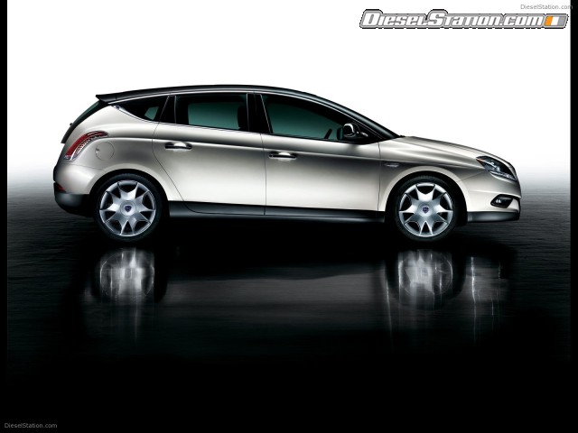 Lancia Delta 2008 Picture #9 Lancia Delta 2008 Picture #9