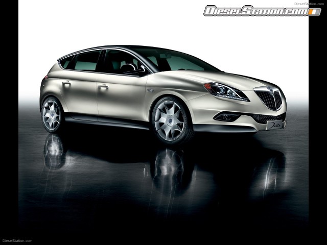 Lancia Delta 2008 Picture #23 Lancia Delta 2008 Picture #23