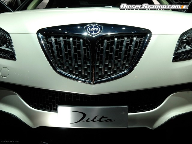 Lancia Delta 2008 Picture #19 Lancia Delta 2008 Picture #19