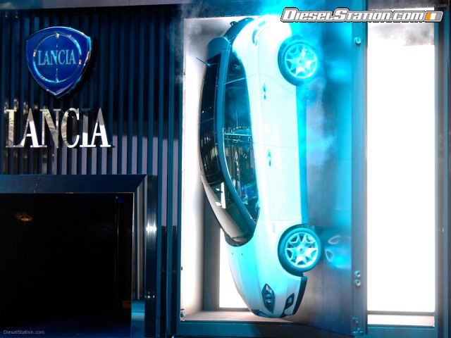 Lancia Delta 2008 Picture #36 Lancia Delta 2008 Picture #36