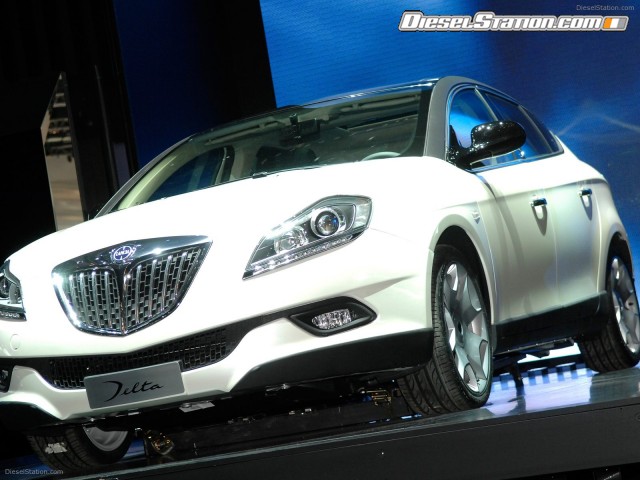 Lancia Delta 2008 Picture #78 Lancia Delta 2008 Picture #78