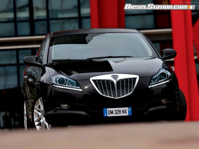 Lancia Delta 2008 Picture #39 Lancia Delta 2008 Picture #39