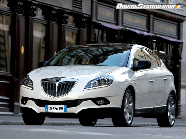 Lancia Delta 2008 Picture #64 Lancia Delta 2008 Picture #64