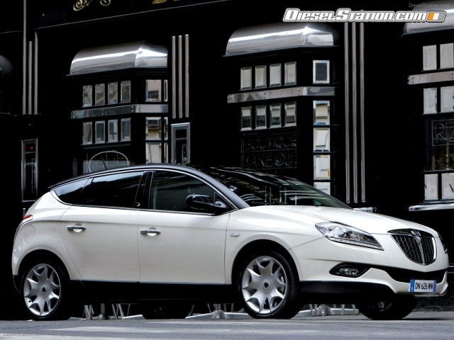 Lancia Delta 2008 Picture #37 Lancia Delta 2008 Picture #37