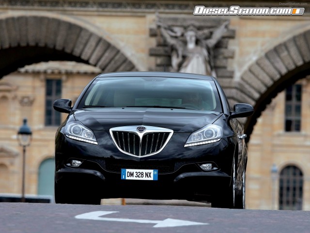 Lancia Delta 2008 Picture #50 Lancia Delta 2008 Picture #50