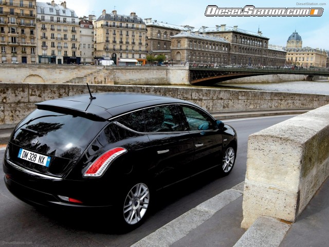 Lancia Delta 2008 Picture #47 Lancia Delta 2008 Picture #47