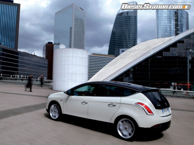 Lancia Delta 2008 Picture #85 Lancia Delta 2008 Picture #85