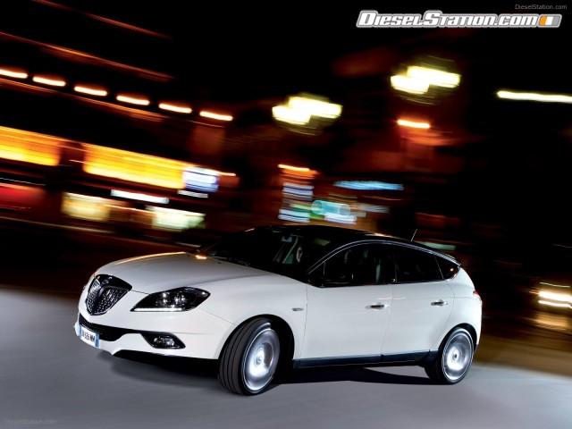 Lancia Delta 2008 Picture #33 Lancia Delta 2008 Picture #33