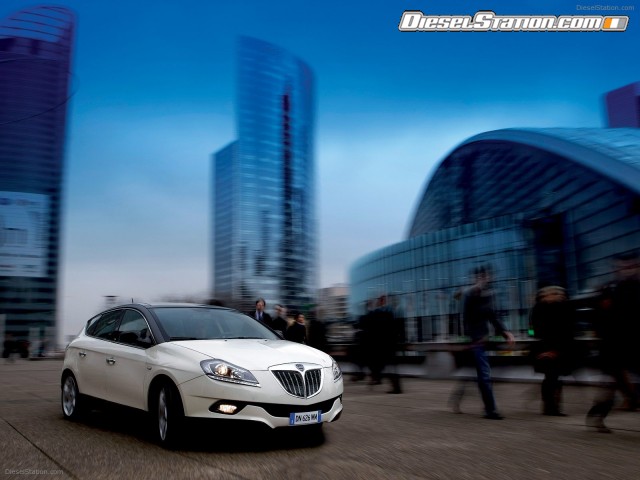 Lancia Delta 2008 Picture #74 Lancia Delta 2008 Picture #74