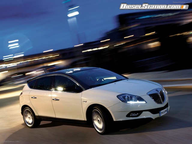 Lancia Delta 2008 Picture #80 Lancia Delta 2008 Picture #80