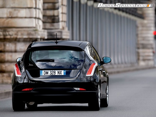 Lancia Delta 2008 Picture #51 Lancia Delta 2008 Picture #51