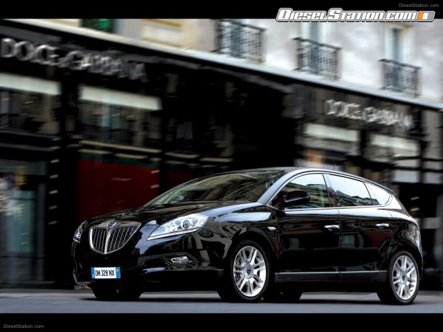 Lancia Delta 2008 Picture #14 Lancia Delta 2008 Picture #14