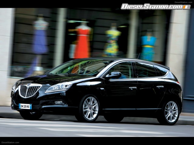 Lancia Delta 2008 Picture #17 Lancia Delta 2008 Picture #17