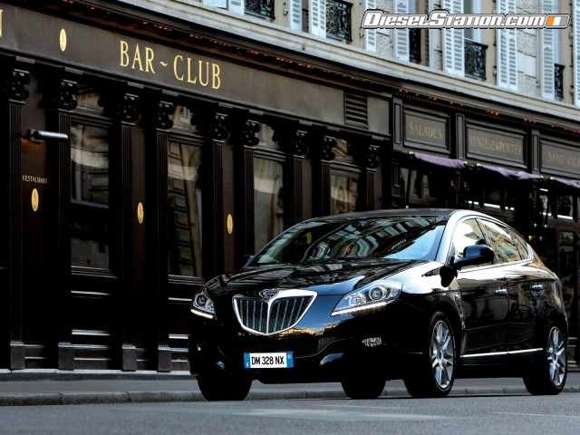 Lancia Delta 2008 Picture #42 Lancia Delta 2008 Picture #42