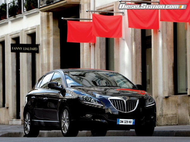 Lancia Delta 2008 Picture #43 Lancia Delta 2008 Picture #43