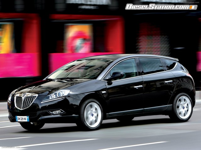 Lancia Delta 2008 Picture #83 Lancia Delta 2008 Picture #83