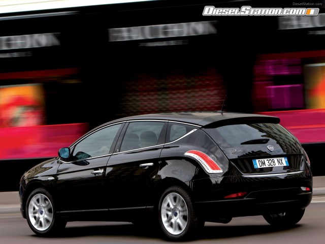 Lancia Delta 2008 Picture #25 Lancia Delta 2008 Picture #25