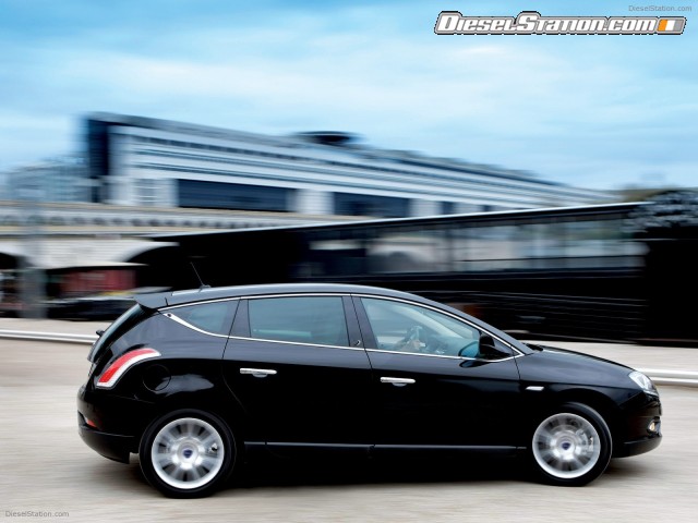 Lancia Delta 2008 Picture #53 Lancia Delta 2008 Picture #53