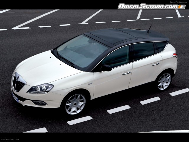 Lancia Delta 2008 Picture #57 Lancia Delta 2008 Picture #57