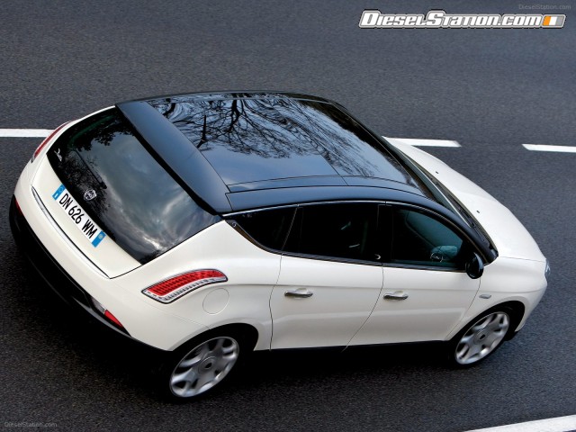 Lancia Delta 2008 Picture #1 Lancia Delta 2008 Picture #1