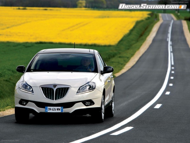 Lancia Delta 2008 Picture #58 Lancia Delta 2008 Picture #58