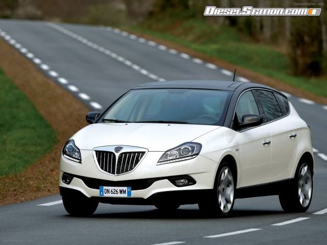 Lancia Delta 2008 Picture #70 Lancia Delta 2008 Picture #70