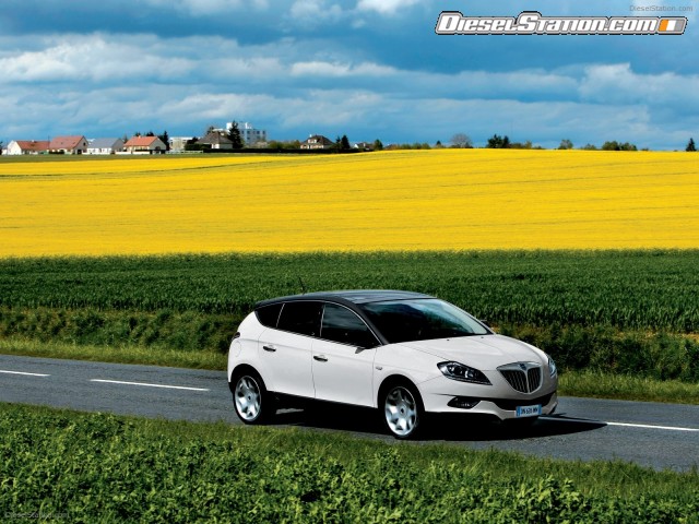 Lancia Delta 2008 Picture #77 Lancia Delta 2008 Picture #77