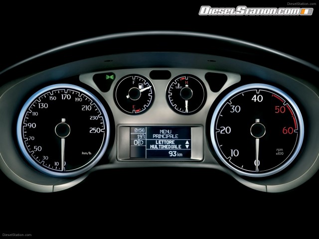 Lancia Delta 2008 Picture #71 Lancia Delta 2008 Picture #71