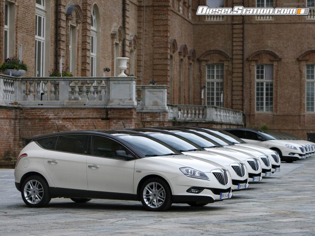 Lancia Delta 2008 Picture #28 Lancia Delta 2008 Picture #28