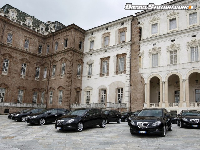 Lancia Delta 2008 Picture #69 Lancia Delta 2008 Picture #69