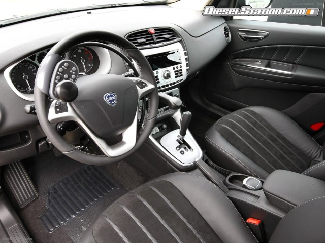 Lancia Delta 2008 Picture #79 Lancia Delta 2008 Picture #79