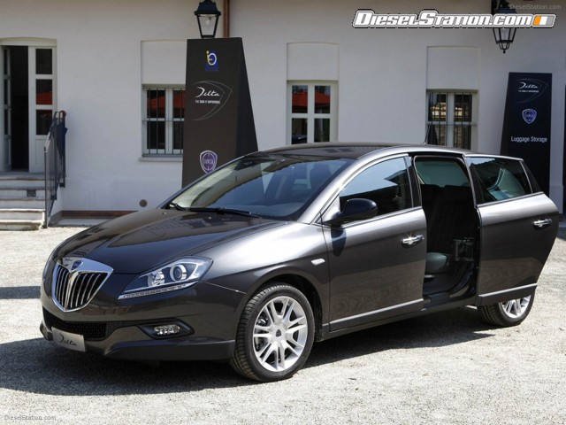 Lancia Delta 2008 Picture #84 Lancia Delta 2008 Picture #84