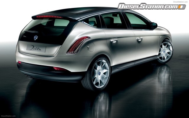 Lancia Delta 2008 Widescreen Picture #30 Lancia Delta 2008 Widescreen Picture #30