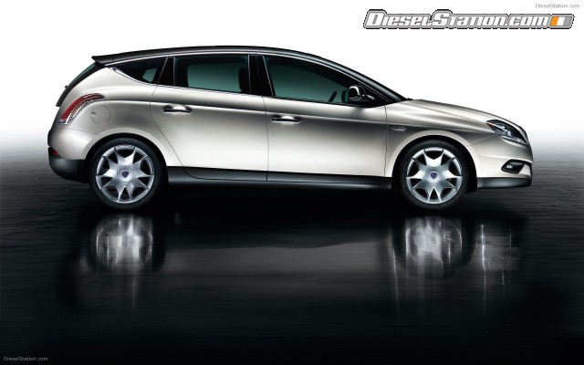 Lancia Delta 2008 Widescreen Picture #0 Lancia Delta 2008 Widescreen Picture #0