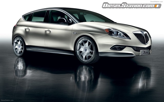 Lancia Delta 2008 Widescreen Picture #68 Lancia Delta 2008 Widescreen Picture #68