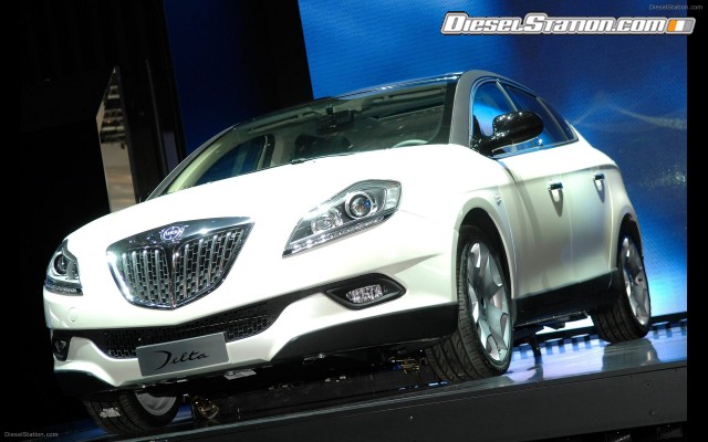 Lancia Delta 2008 Widescreen Picture #82 Lancia Delta 2008 Widescreen Picture #82