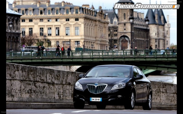 Lancia Delta 2008 Widescreen Picture #65 Lancia Delta 2008 Widescreen Picture #65
