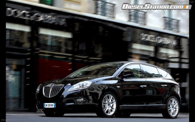 Lancia Delta 2008 Widescreen Picture #2 Lancia Delta 2008 Widescreen Picture #2
