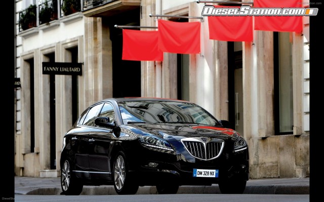 Lancia Delta 2008 Widescreen Picture #24 Lancia Delta 2008 Widescreen Picture #24