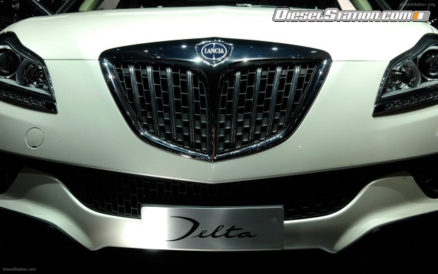 Lancia Delta 2008 Widescreen Picture #11 Lancia Delta 2008 Widescreen Picture #11