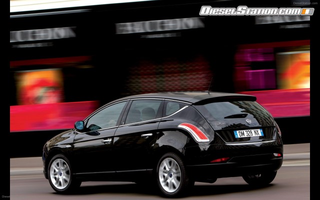 Lancia Delta 2008 Widescreen Picture #26 Lancia Delta 2008 Widescreen Picture #26