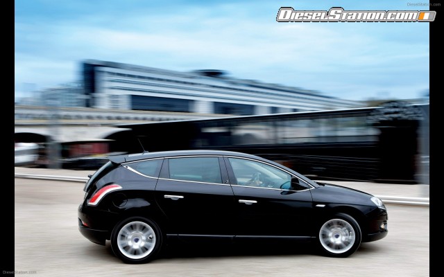 Lancia Delta 2008 Widescreen Picture #22 Lancia Delta 2008 Widescreen Picture #22