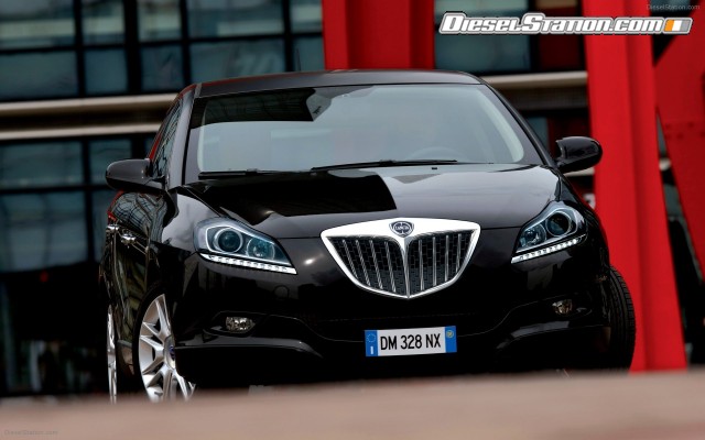 Lancia Delta 2008 Widescreen Picture #10 Lancia Delta 2008 Widescreen Picture #10
