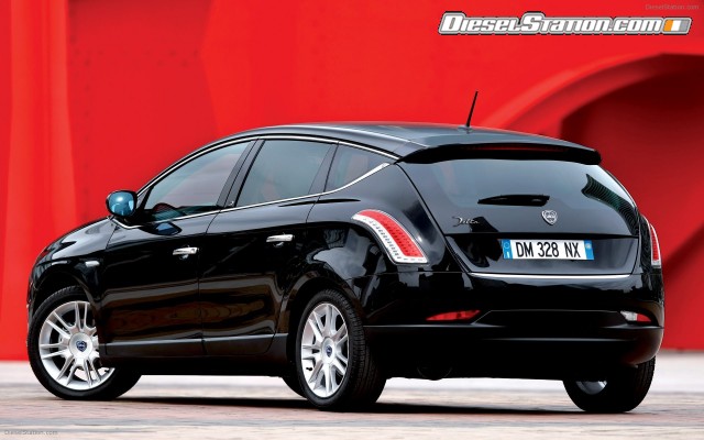 Lancia Delta 2008 Widescreen Picture #48 Lancia Delta 2008 Widescreen Picture #48