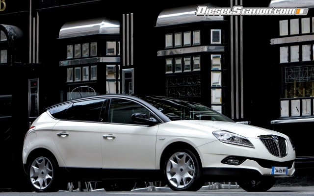 Lancia Delta 2008 Widescreen Picture #49 Lancia Delta 2008 Widescreen Picture #49