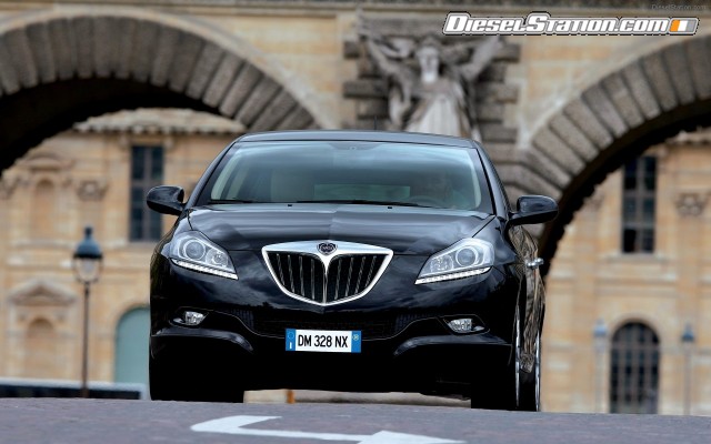 Lancia Delta 2008 Widescreen Picture #31 Lancia Delta 2008 Widescreen Picture #31