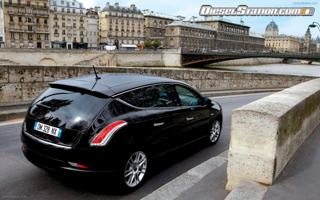 Lancia Delta 2008 Widescreen Picture #12 Lancia Delta 2008 Widescreen Picture #12