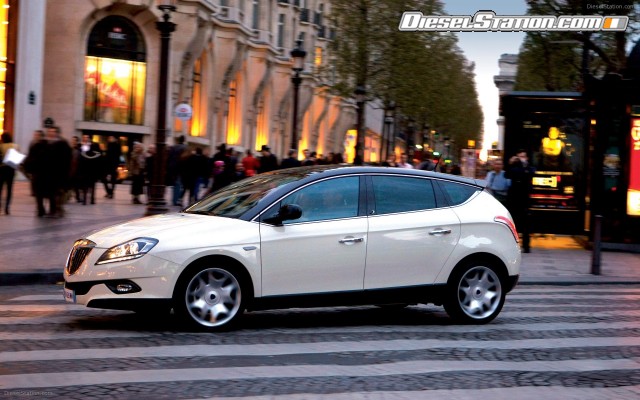 Lancia Delta 2008 Widescreen Picture #46 Lancia Delta 2008 Widescreen Picture #46