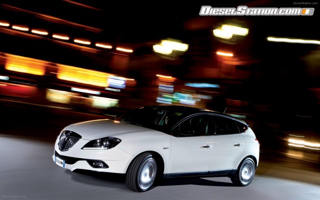 Lancia Delta 2008 Widescreen Picture #4 Lancia Delta 2008 Widescreen Picture #4